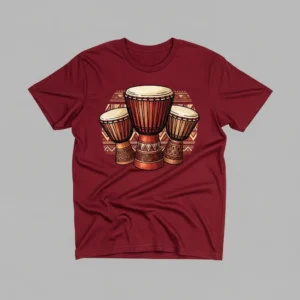 African Drums T-Shirt